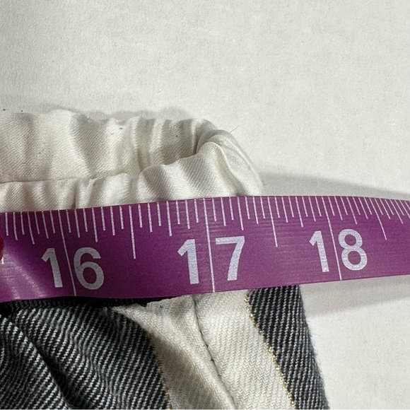 Pink Victoria’s Secret Black White Pajama Pants S Cotton Gingham Plaid Dogs - Picture 8 of 11